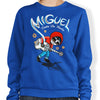 Miguel vs. the Dead - Sweatshirt
