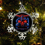 Miguel's Fitness Verse - Ornament