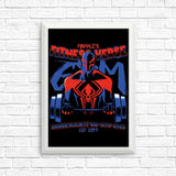 Miguel's Fitness Verse - Posters & Prints