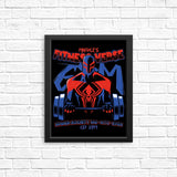 Miguel's Fitness Verse - Posters & Prints