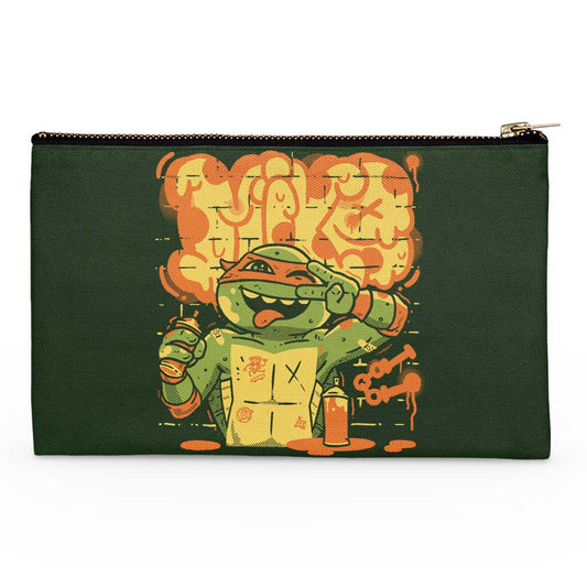 Mikey Mayhem - Accessory Pouch