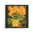 Mikey Mayhem - Canvas Print
