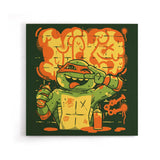 Mikey Mayhem - Canvas Print