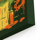 Mikey Mayhem - Canvas Print