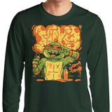Mikey Mayhem - Long Sleeve T-Shirt