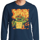Mikey Mayhem - Long Sleeve T-Shirt