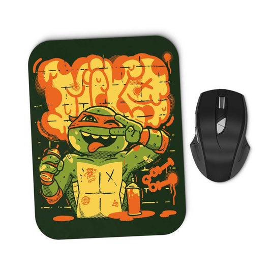 Mikey Mayhem - Mousepad