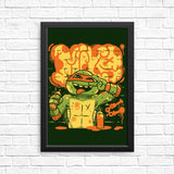 Mikey Mayhem - Posters & Prints