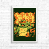 Mikey Mayhem - Posters & Prints