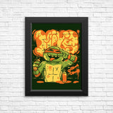 Mikey Mayhem - Posters & Prints