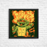 Mikey Mayhem - Posters & Prints