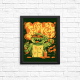 Mikey Mayhem - Posters & Prints