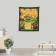 Mikey Mayhem - Wall Tapestry