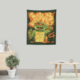 Mikey Mayhem - Wall Tapestry