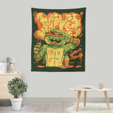 Mikey Mayhem - Wall Tapestry