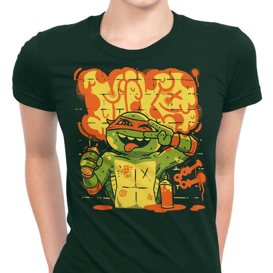 Mikey Mayhem - Women's Apparel