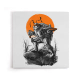 Mikey Under the Sun - Canvas Print