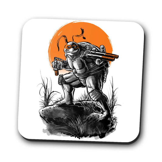 Mikey Under the Sun - Coasters