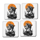 Mikey Under the Sun - Coasters