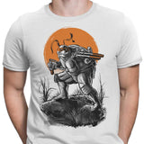 Mikey Under the Sun - Men's Apparel