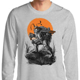 Mikey Under the Sun - Long Sleeve T-Shirt