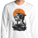 Mikey Under the Sun - Long Sleeve T-Shirt