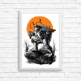 Mikey Under the Sun - Posters & Prints