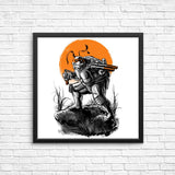 Mikey Under the Sun - Posters & Prints