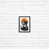 Mikey Under the Sun - Posters & Prints