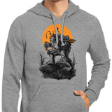 Mikey Under the Sun - Hoodie