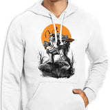 Mikey Under the Sun - Hoodie