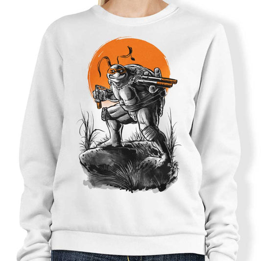 Mikey Under the Sun - Sweatshirt