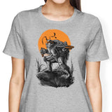 Mikey Under the Sun - Women's Apparel