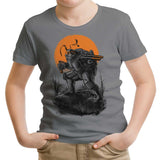 Mikey Under the Sun - Youth Apparel