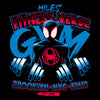 Miles' Fitness Verse - Mousepad