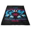 Miles' Fitness Verse - Fleece Blanket