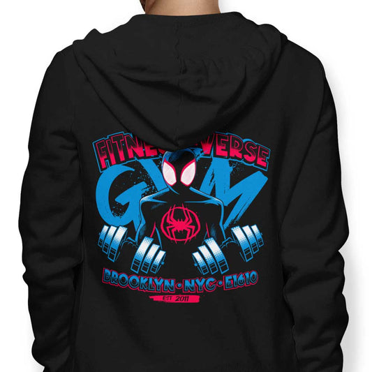 Miles' Fitness Verse - Hoodie