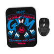 Miles' Fitness Verse - Mousepad