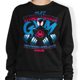 Miles' Fitness Verse - Sweatshirt