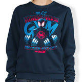 Miles' Fitness Verse - Sweatshirt