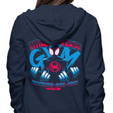 Miles' Fitness Verse - Hoodie