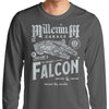 Millenium Garage - Long Sleeve T-Shirt