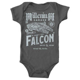 Millenium Garage - Youth Apparel