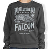 Millenium Garage - Sweatshirt