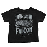 Millenium Garage - Youth Apparel