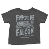 Millenium Garage - Youth Apparel