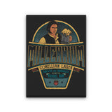 Millenium Lager - Canvas Print