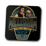 Millenium Lager - Coasters