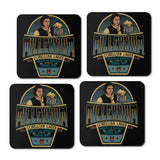 Millenium Lager - Coasters
