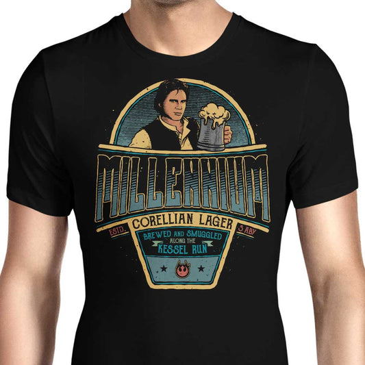 Millenium Lager - Men's Apparel